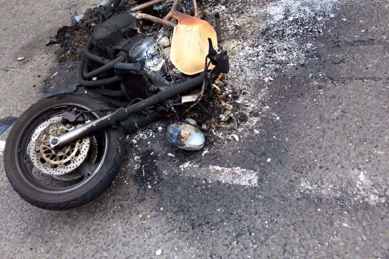 Motocycle Accidents