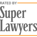 Super lawyers icon badge