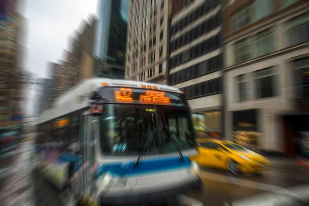 New York Bus Accidents Lawyers