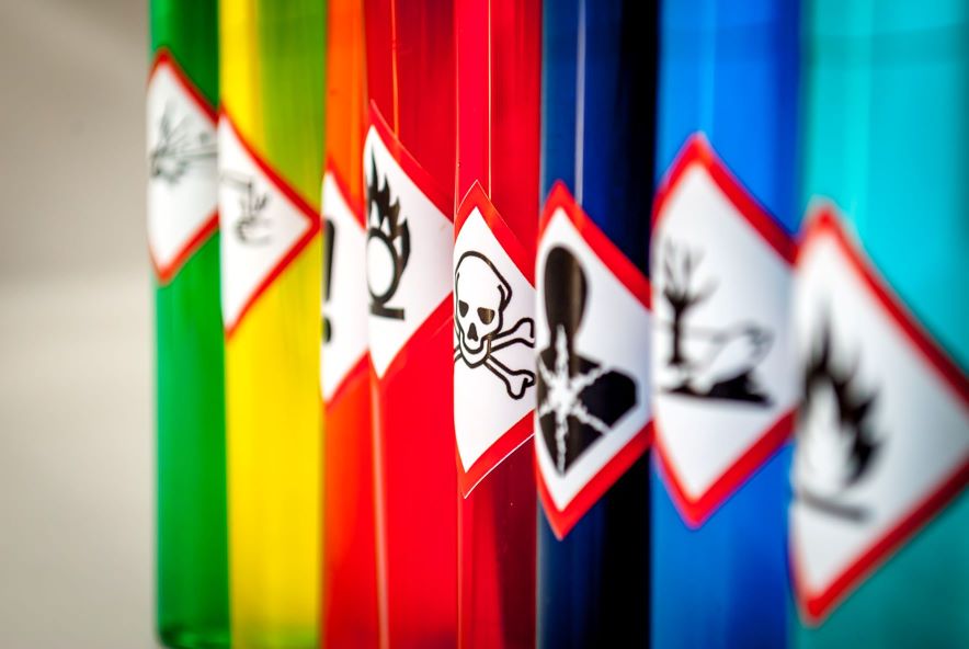 Chemicals and toxic substances attorneys in New York