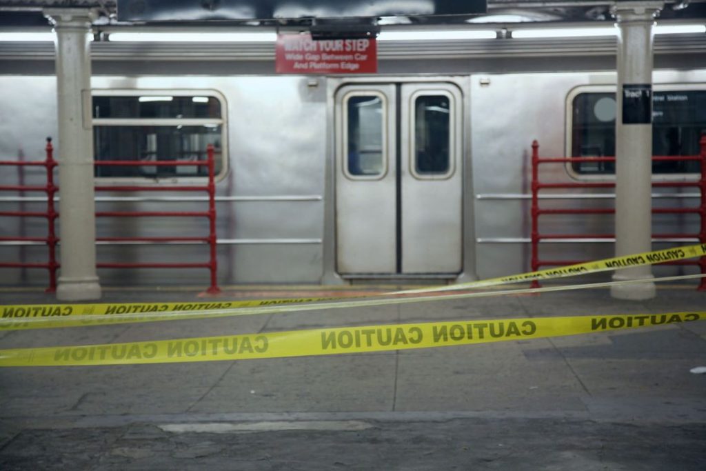 Train, Subway, and Rail Accidents New York Lawyers